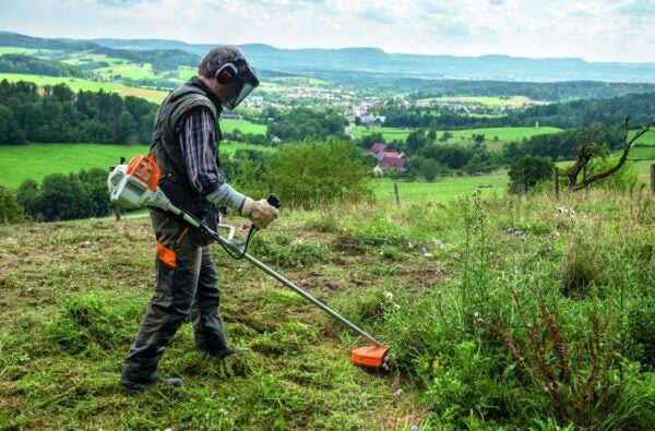 Diesel scythe Stihl FS 235 AutoCut 26-2 2,1HP Brand Stihl