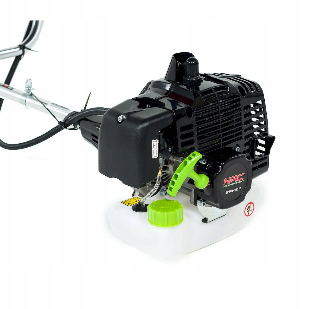 Diesel scythe trimmer Nac BP540-30B-V 54cc 2,2kW power 3 HP Manufacturer code BP540-30B-V