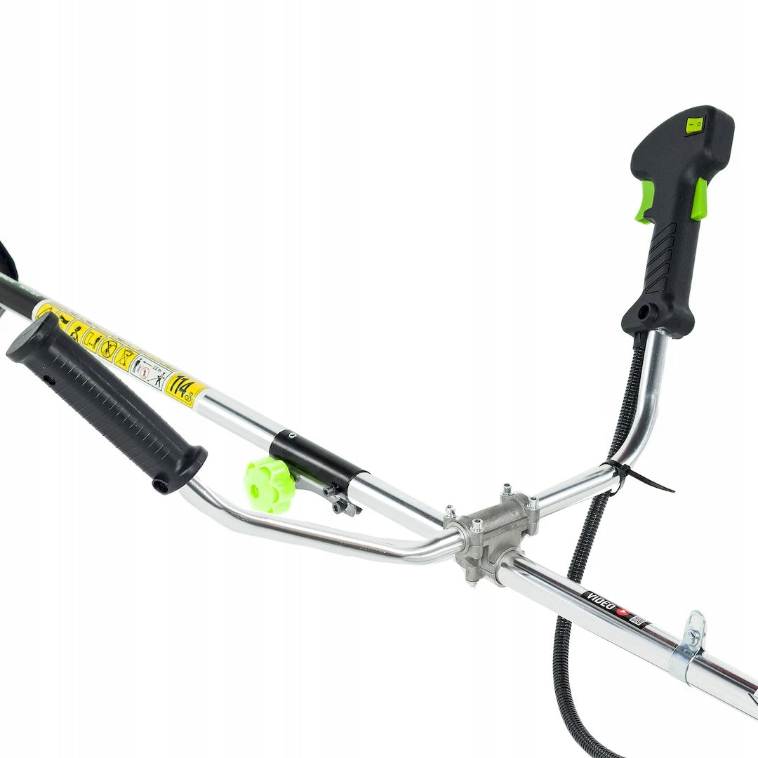 Diesel scythe trimmer Nac BP540-30B-V 54cc 2,2kW power 3 HP Model BP540-30B-V