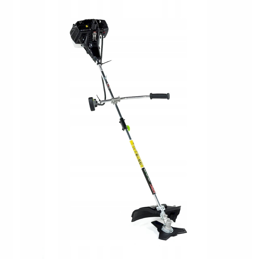 Diesel scythe trimmer Nac BP540-30B-V 54cc 2,2kW power 3 HP Packaging status original