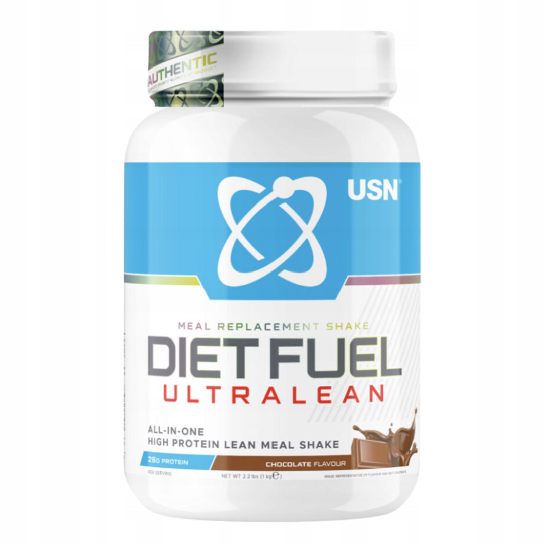Diet Fuel Ultralean 2kg - vanilka