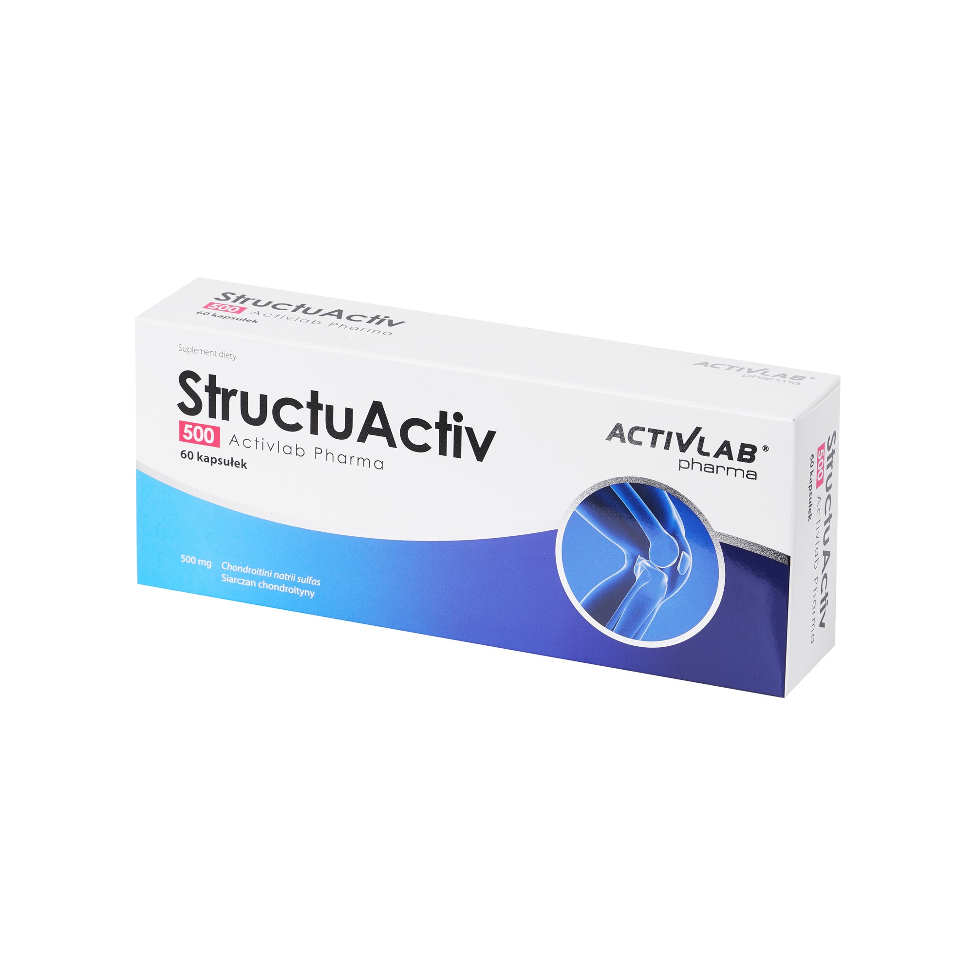 Dietary supplement Activlab Pharma Chondroitin 500 mg 60 capsules