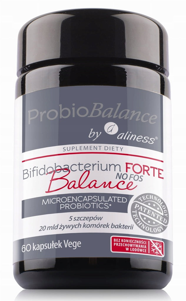 Dietary supplement Aliness ProbioBalance Bifidobacterium Forte 60 pcs.