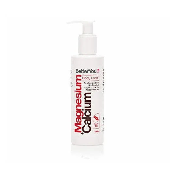 Dietary supplement BetterYou Magnesium Bone magnesium liquid 180 ml 1 pc. Brand BetterYou