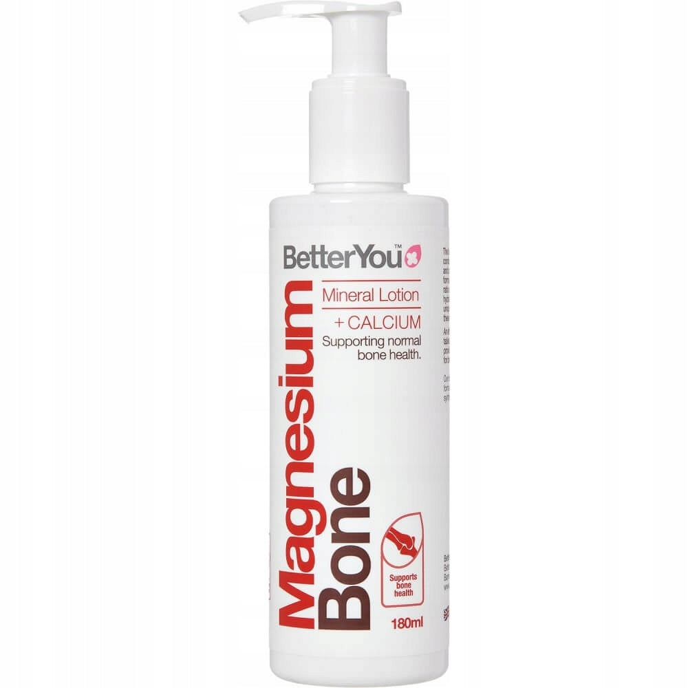Dietary supplement BetterYou Magnesium Bone magnesium liquid 180 ml 1 pc.
