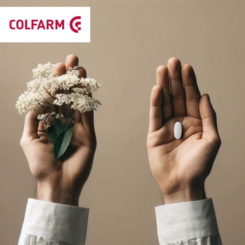 Dietary supplement Colfarm Purge, 60 capsules Brand Colfarm