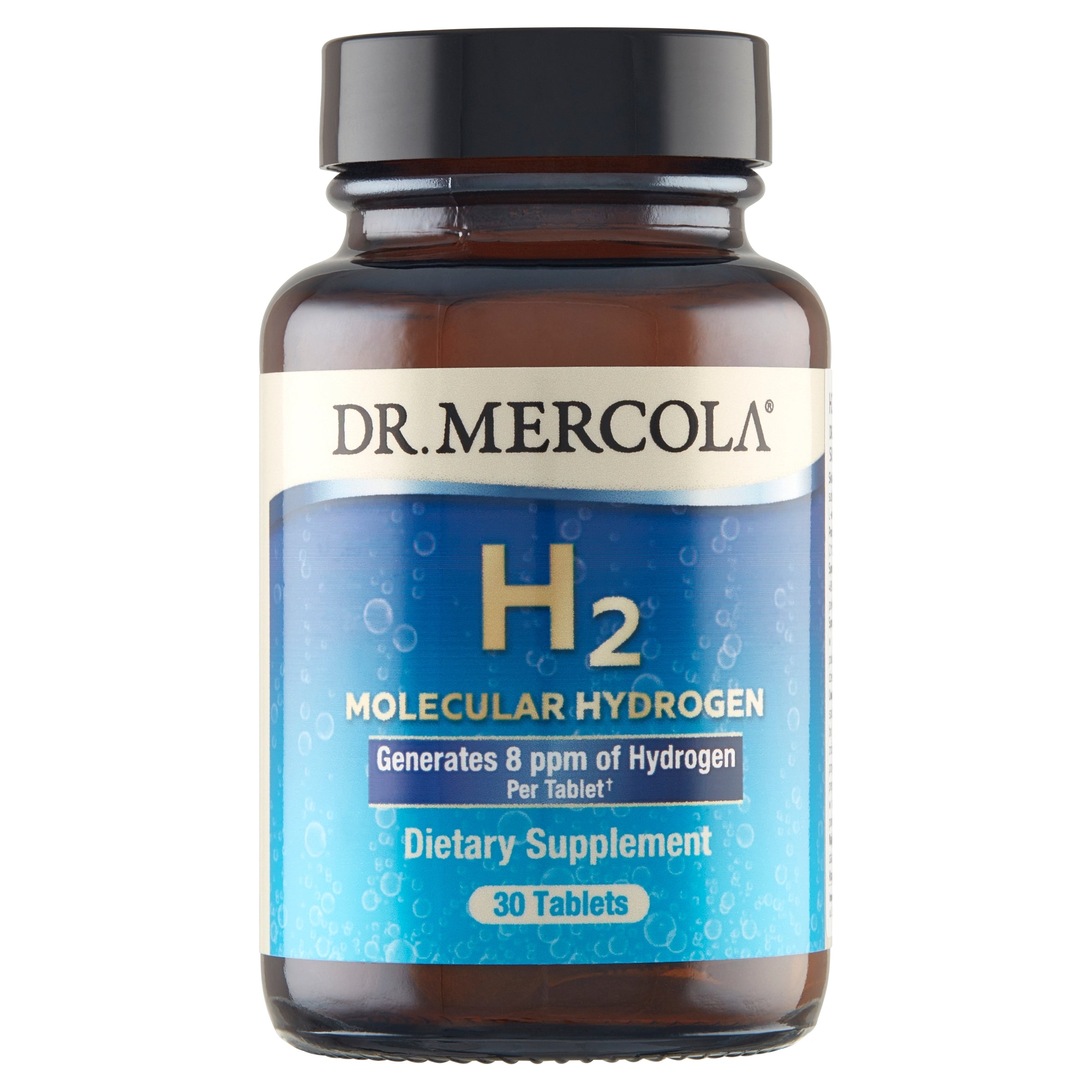 Dietary supplement Dr. Mercola H2 Molecular Hydrogen tablets 30 pcs.