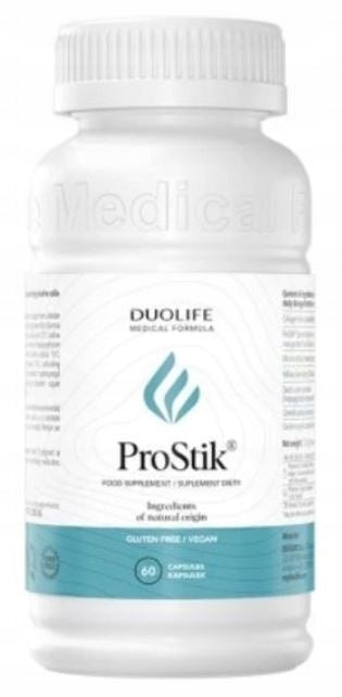 Dietary supplement DuoLife Medical Formula ProStik collagen capsules 60 pcs.