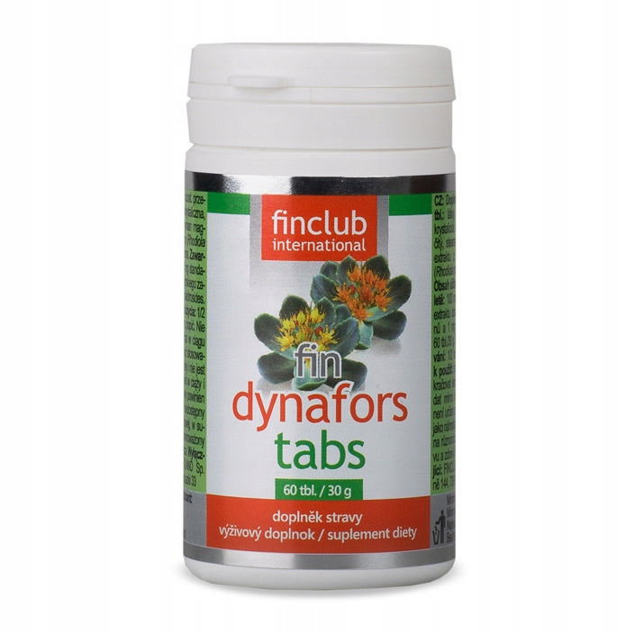 Dietary supplement Finclub Fin Dynaforstabs 60 tabl.