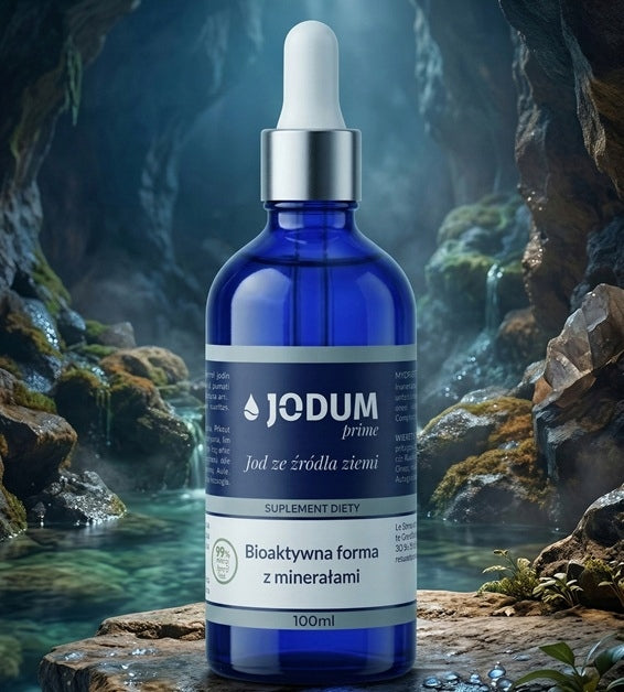 Dietary supplement Jodum Prime 100 ml Brand no brand