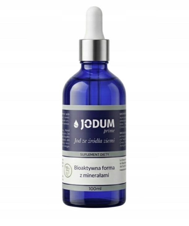Dietary supplement Jodum Prime 100 ml