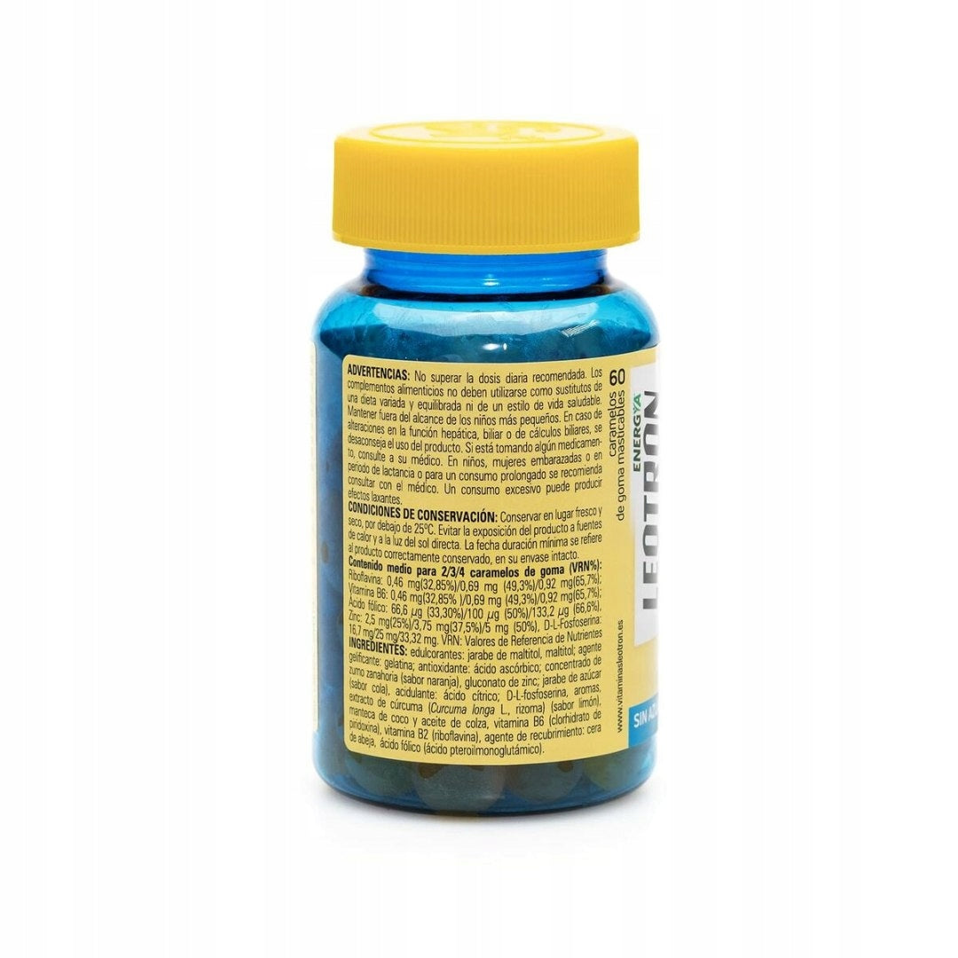 Dietary supplement Leotron Packaging status original