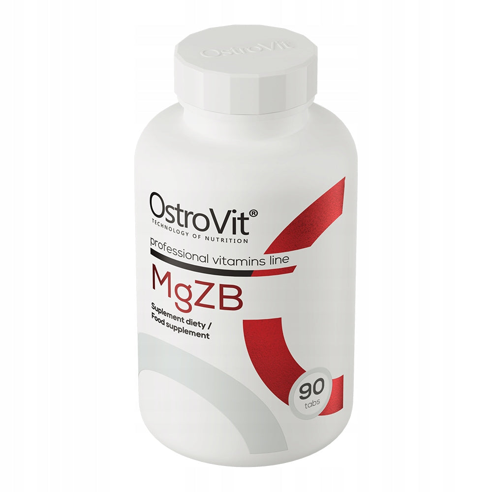Dietary supplement OstroVit MgZB tablets 90 pcs. Brand OstroVit