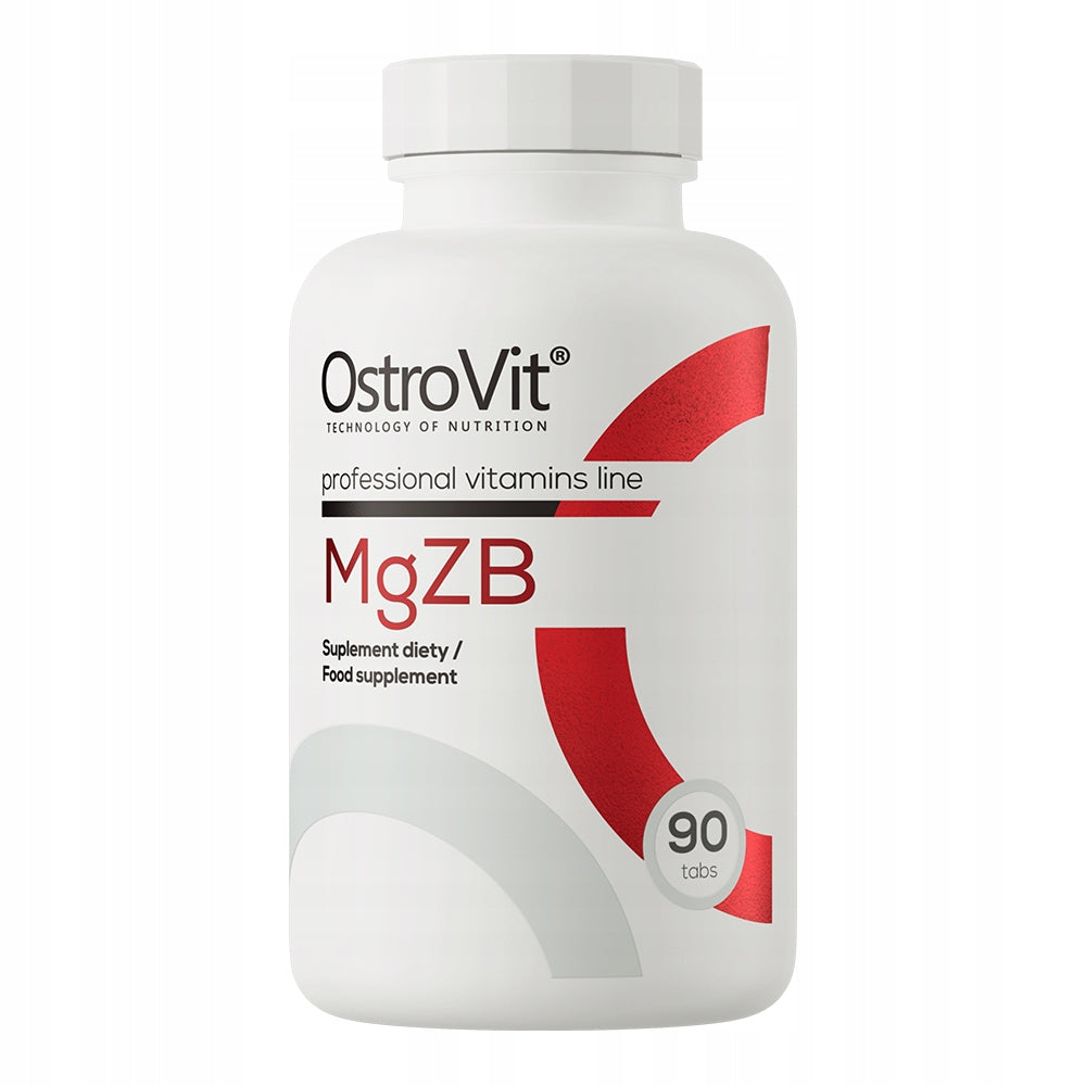 Dietary supplement OstroVit MgZB tablets 90 pcs.