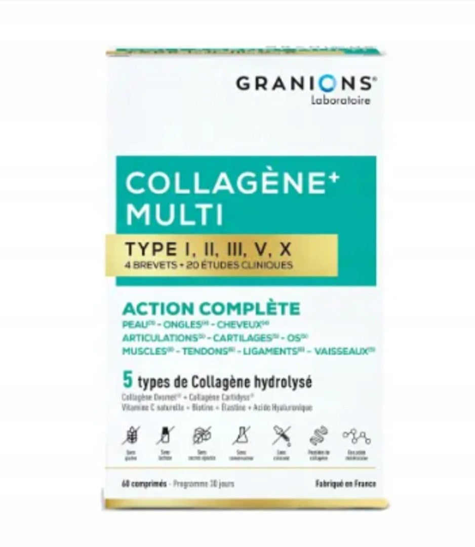 Dietary supplement Professional Collagen collagen capsules 60 pcs.