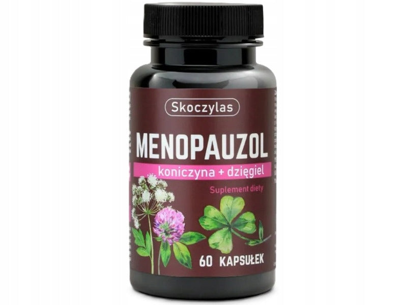 Dietary supplement SKOCZYLAS Menopausol (60 capsules)