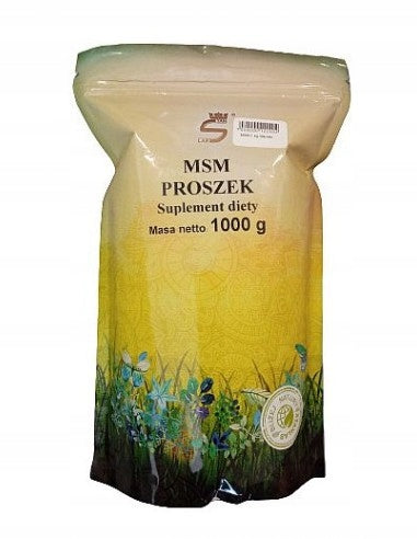 Dietary supplement Stanlab MSM powder 1000g