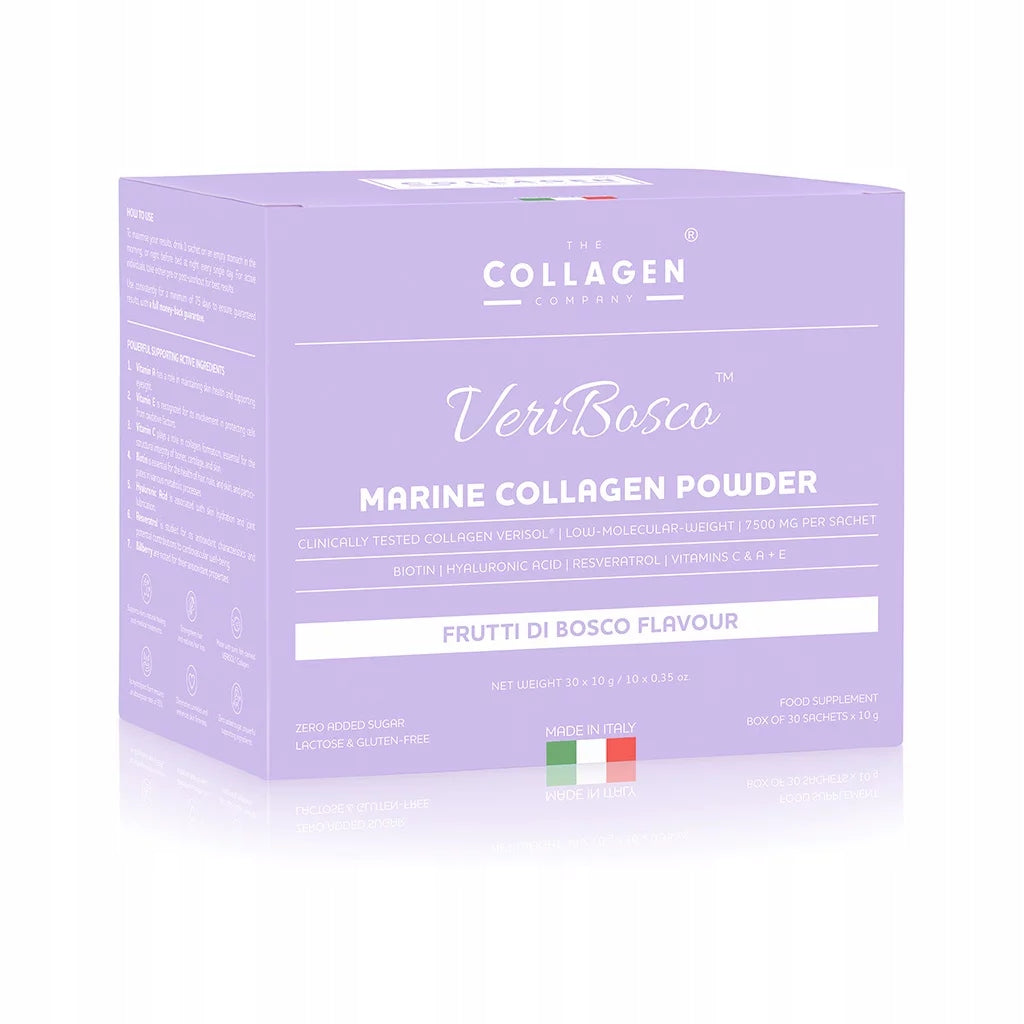 Dietary supplement The Collagen Company VeriBosco 7500 mg 30 sachets
