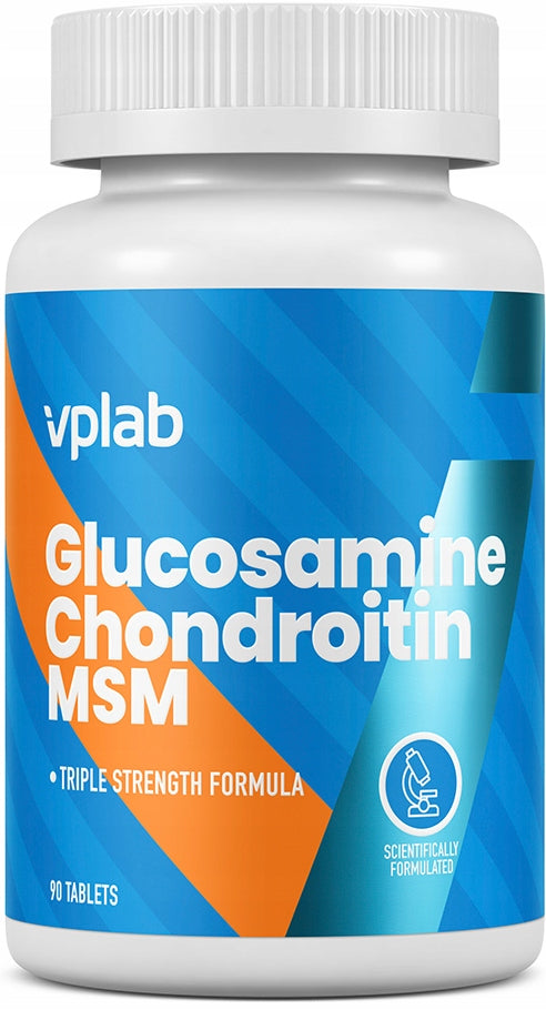 Dietary supplement VPLab Glucosamine + Chondroitin + MSM