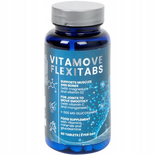 Dietary supplement Vitamove Flexitabs 60 tablets