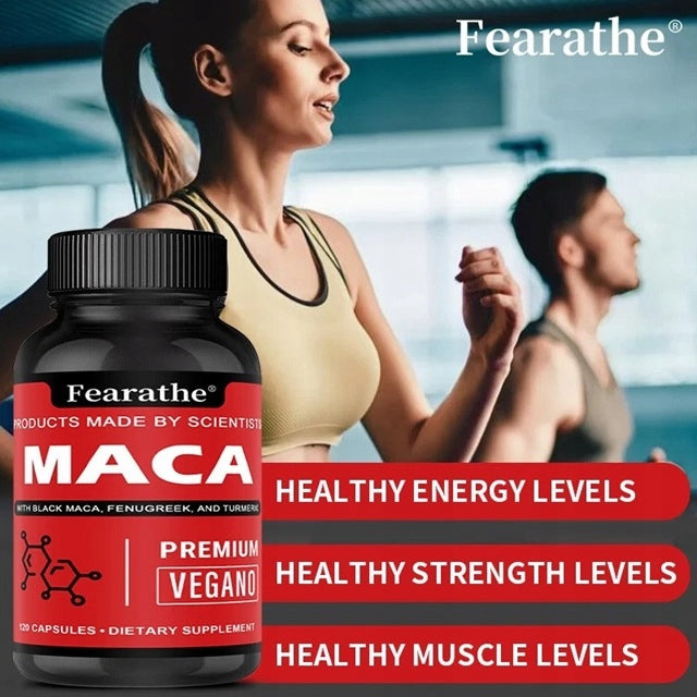 Dietary supplement for muscle health, improving strength, energy and vitality Expiration date at least 1 year from the date of purchase
