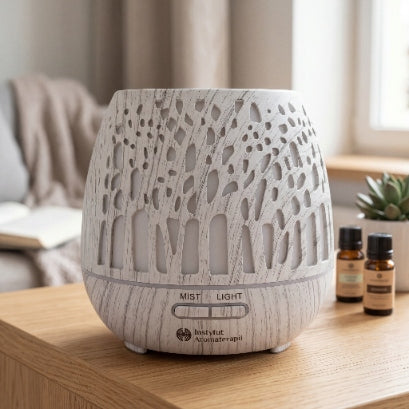Diffuser AromaWood ultrasonic humidifier aromatherapy 400 ml Model Wood
