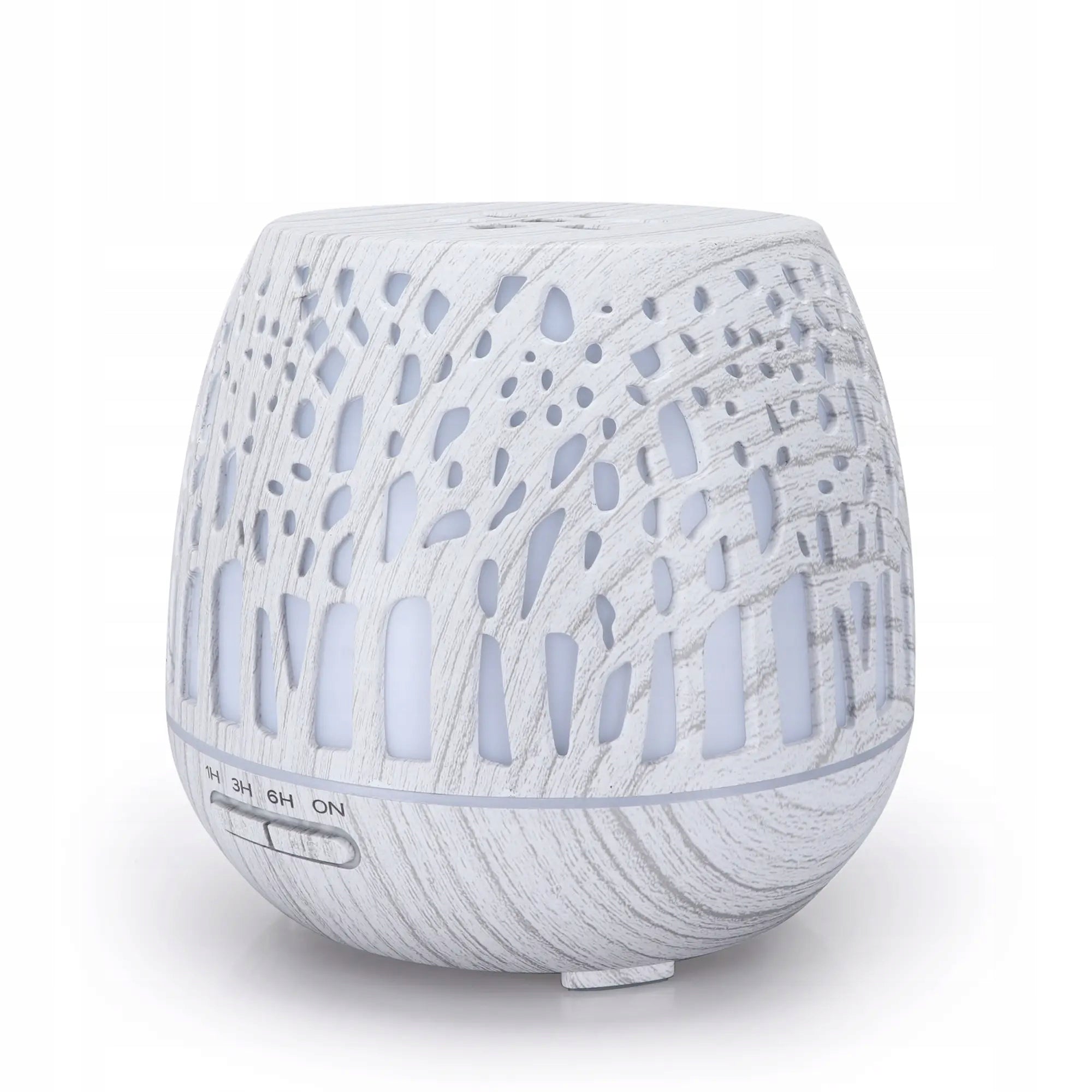 Diffuser AromaWood ultrasonic humidifier aromatherapy 400 ml Packaging status original