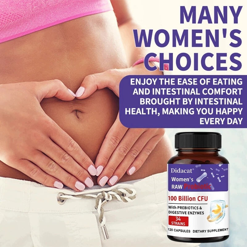 Digestive enzymes, probiotics and prebiotics – support gut health and the system Expiration date at least 1 year from the date of purchase