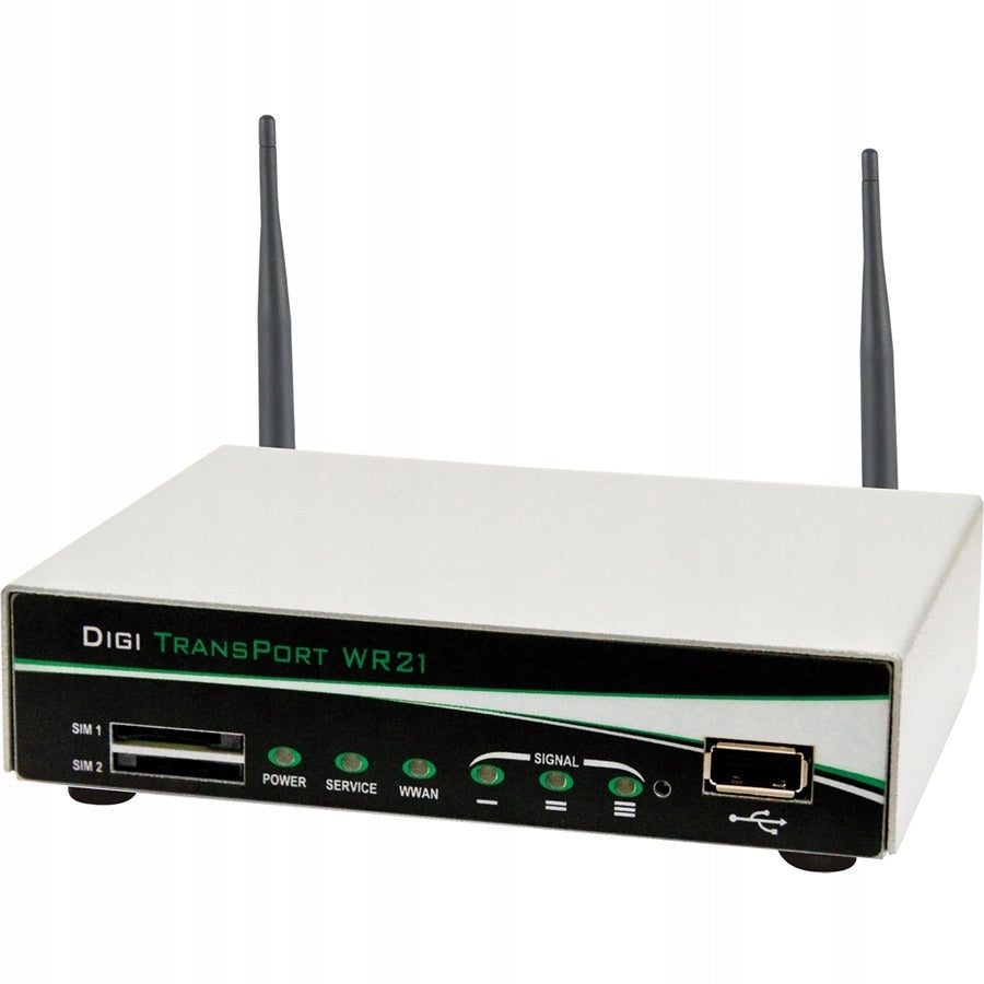 Digi TransPort WR21 router