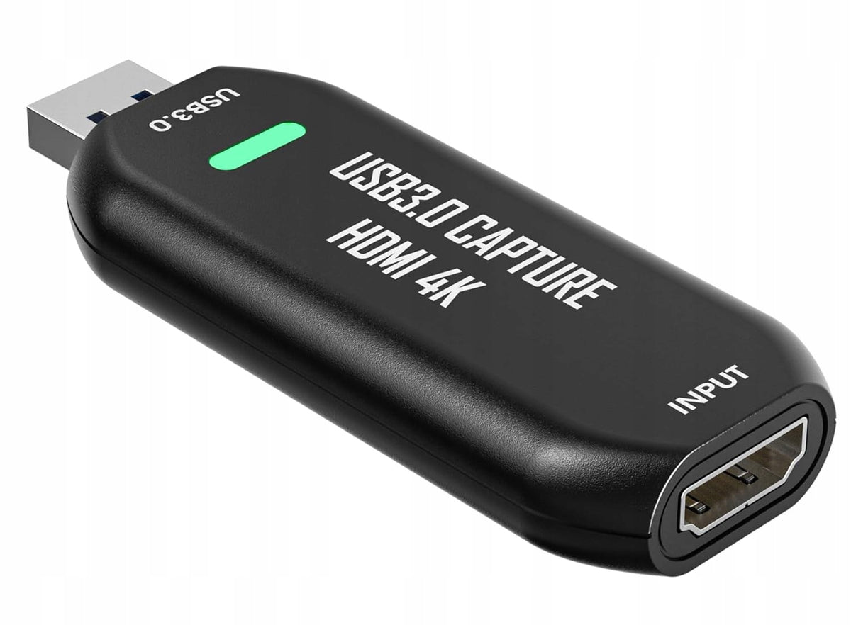 DigitPro Cam Link 4K Capture HDMI to USB 3.0