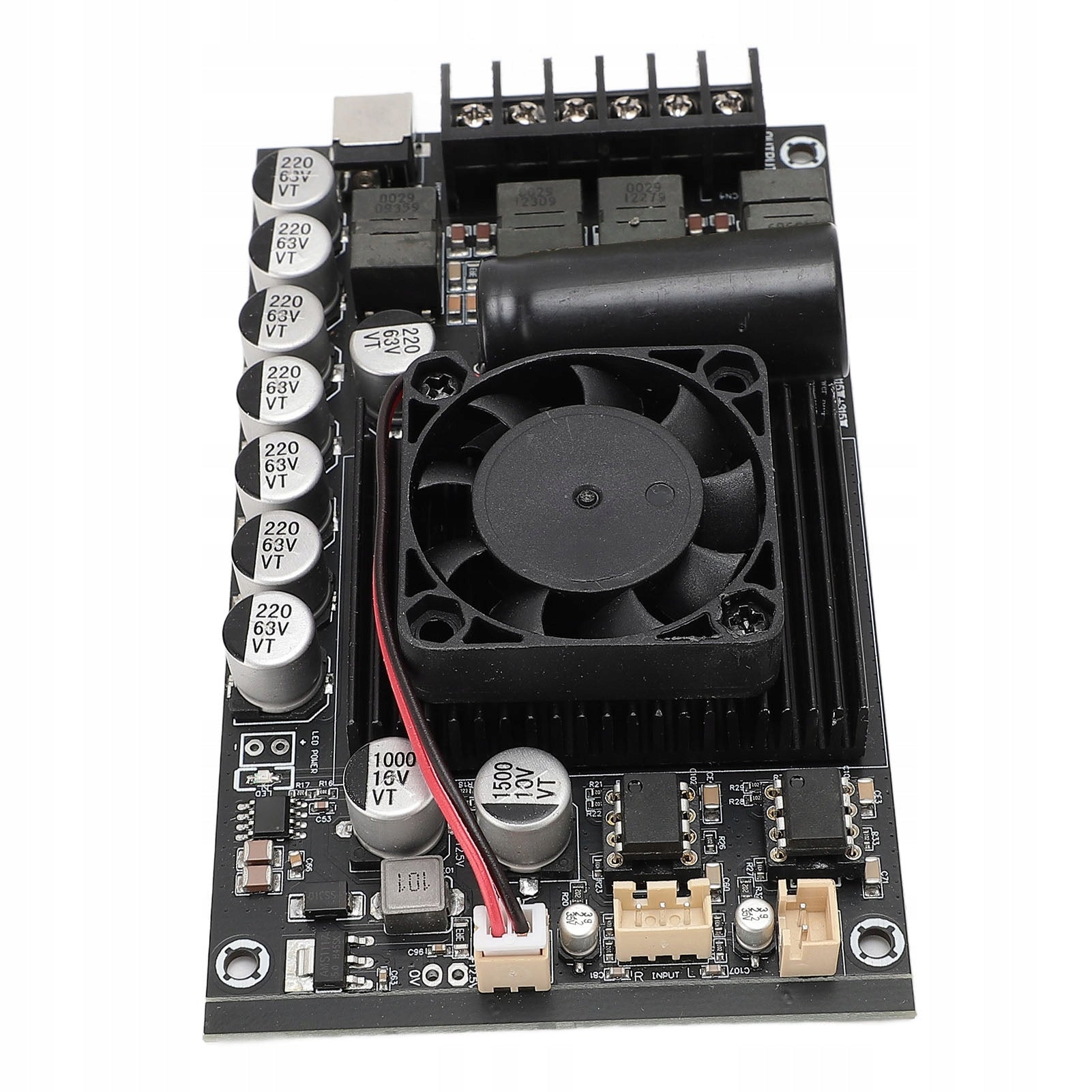 Digital Amplifier Board, Power Amplifier Module 2 Ana Input Interface Brand no brand