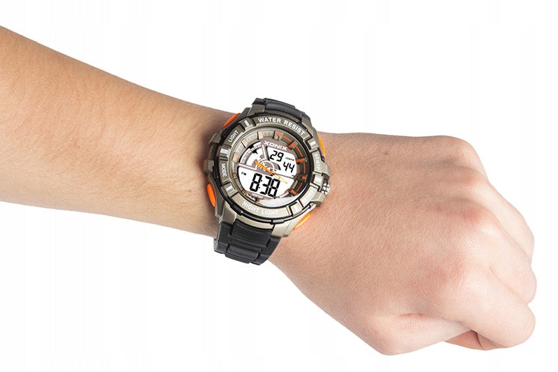 Digital / Analog Women's Watch XONIX WR100m Brand Xonix