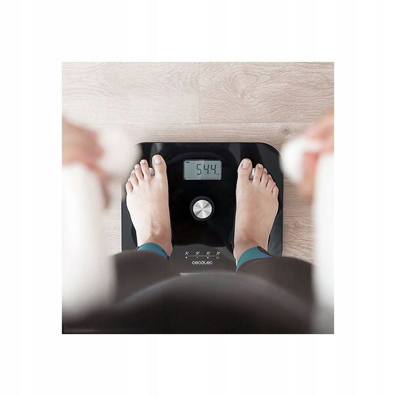 Digital Bathroom Scale Cecotec EcoPower 10100 Ful Packaging status original