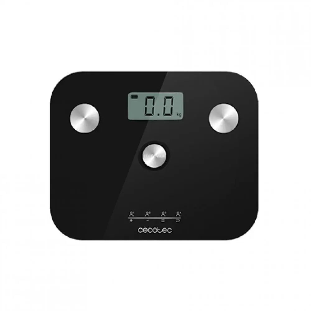 Digital Bathroom Scale Cecotec EcoPower 10100 Ful