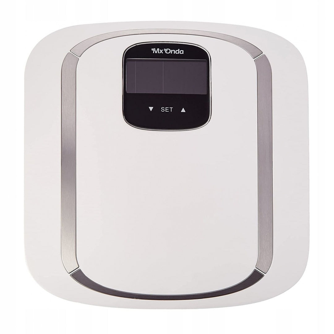Digital Bathroom Scale Mx Onda PB2443 White