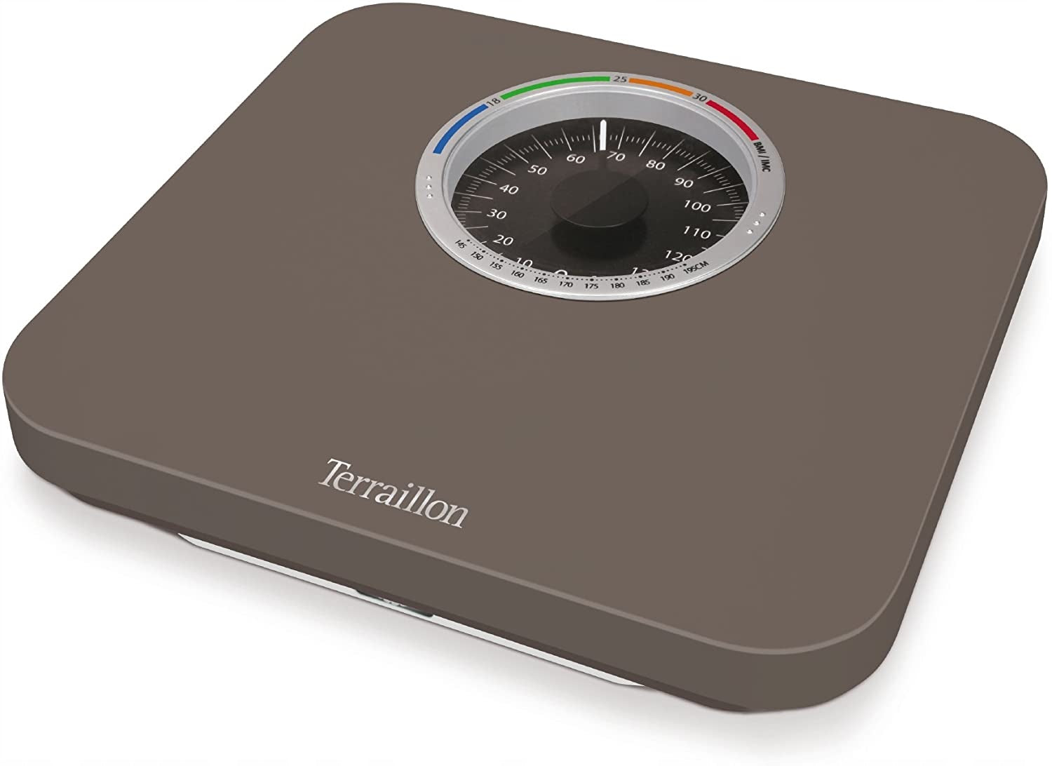 Digital Bathroom Scale Up to 150 kg Non-slip Terraillon Nautic Up Manufacturer code 13908