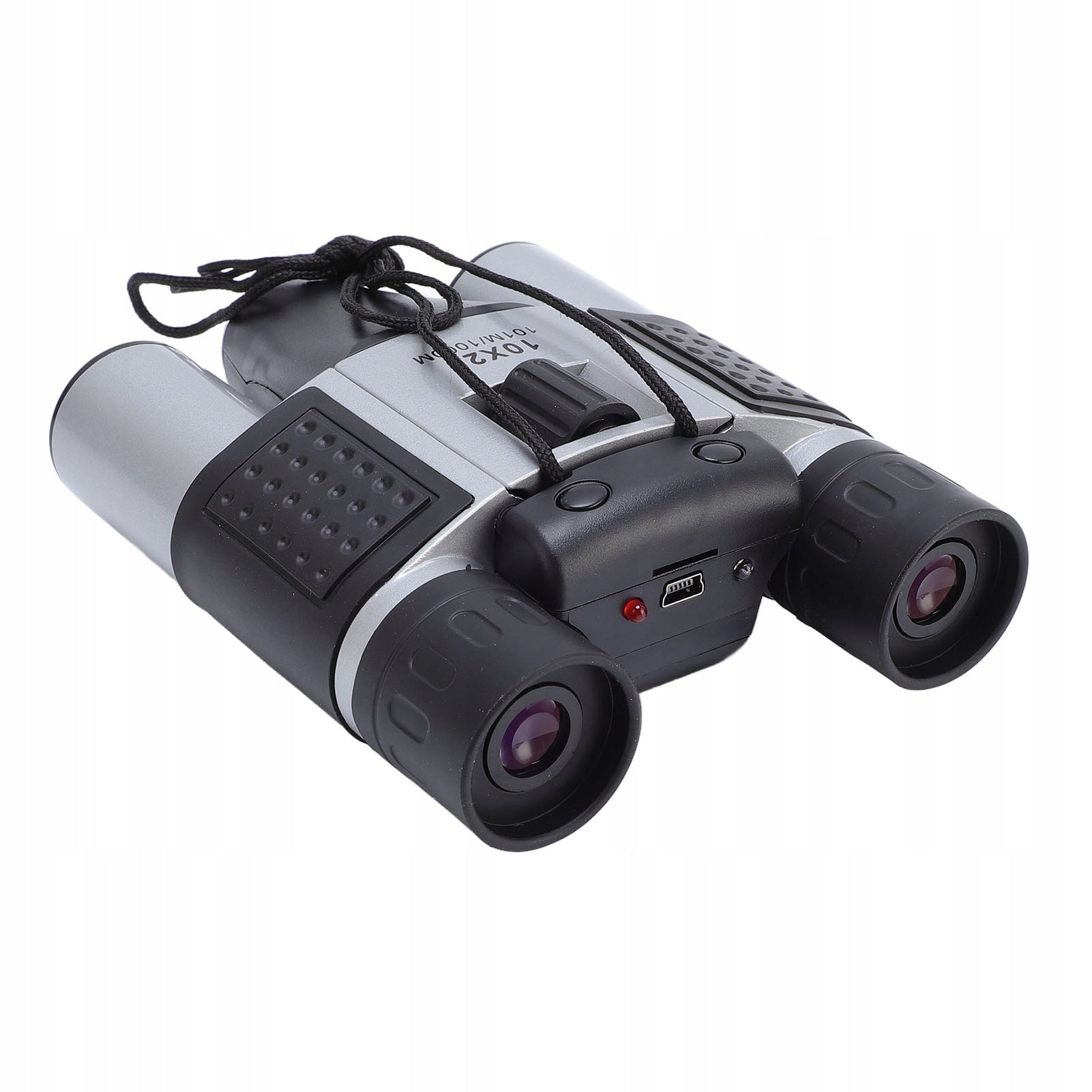 Digital Binoculars 10x25 HD Video Camera Handheld Telescope with 10x H9