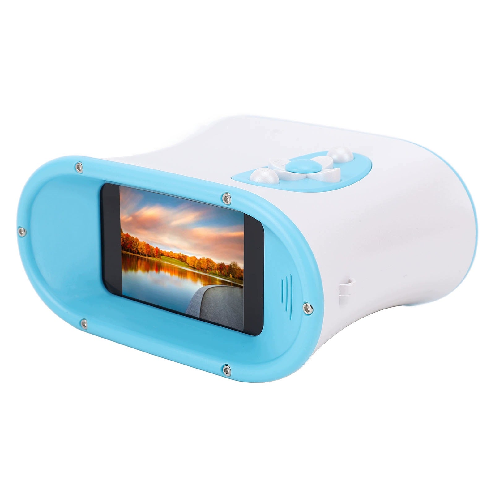Digital Binoculars with 48 MP 1080 P HD Camera 2,4 Inch Color OO Screen Brand no brand