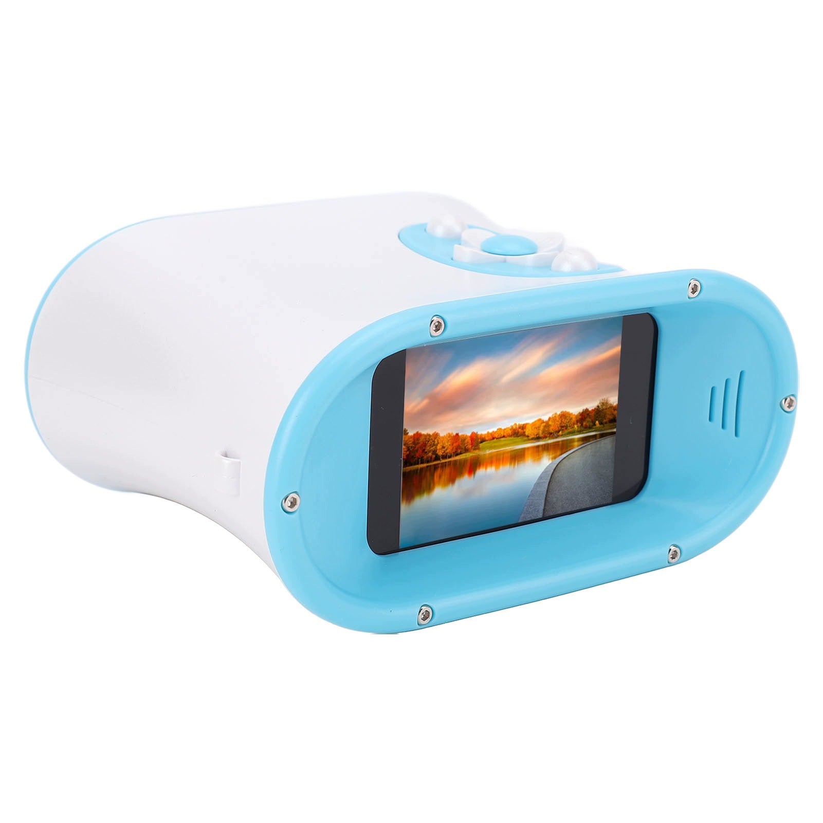 Digital Binoculars with 48 MP 1080 P HD Camera 2,4 Inch Color OO Screen Resolution 1 Mpx