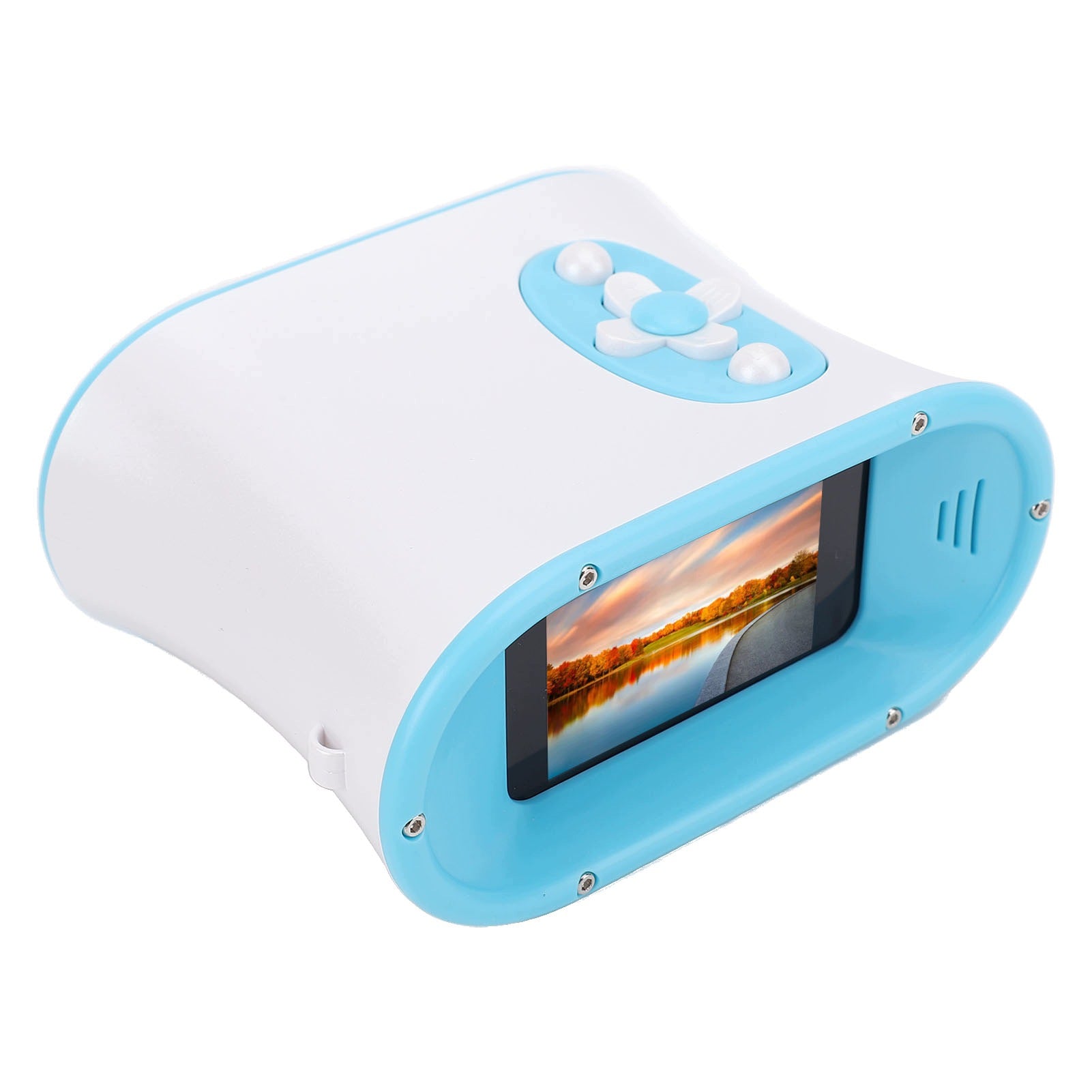 Digital Binoculars with 48 MP 1080 P HD Camera 2,4 Inch Color OO Screen