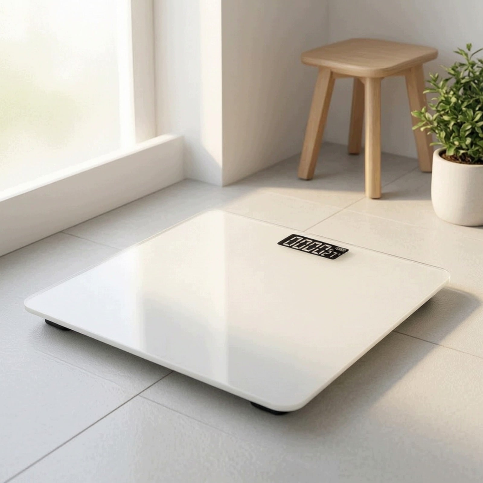Digital Body Weight Scale Accurate Digital Bathroom Scale High Precision Brand no brand