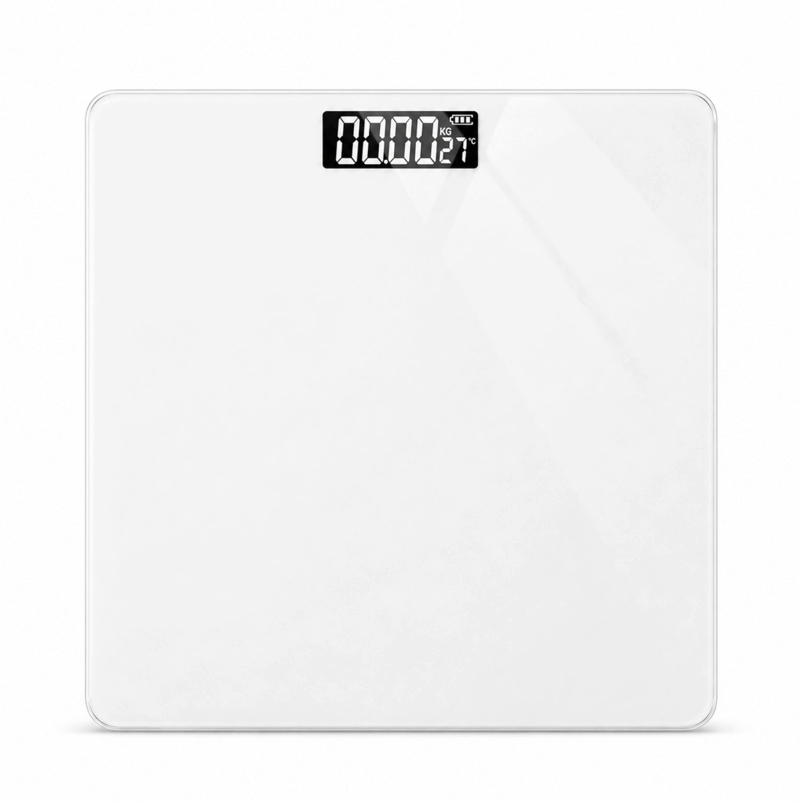 Digital Body Weight Scale Accurate Digital Bathroom Scale High Precision