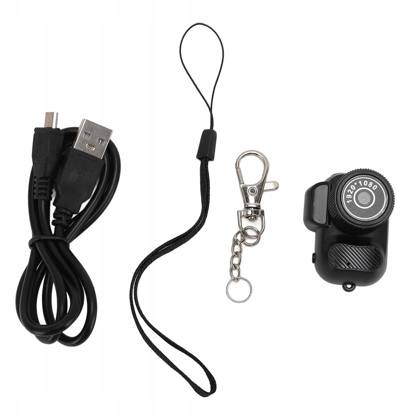 Digital Camera 0,96 inch FHD LCD Display COMS Sensor 1080p 30fps 7E