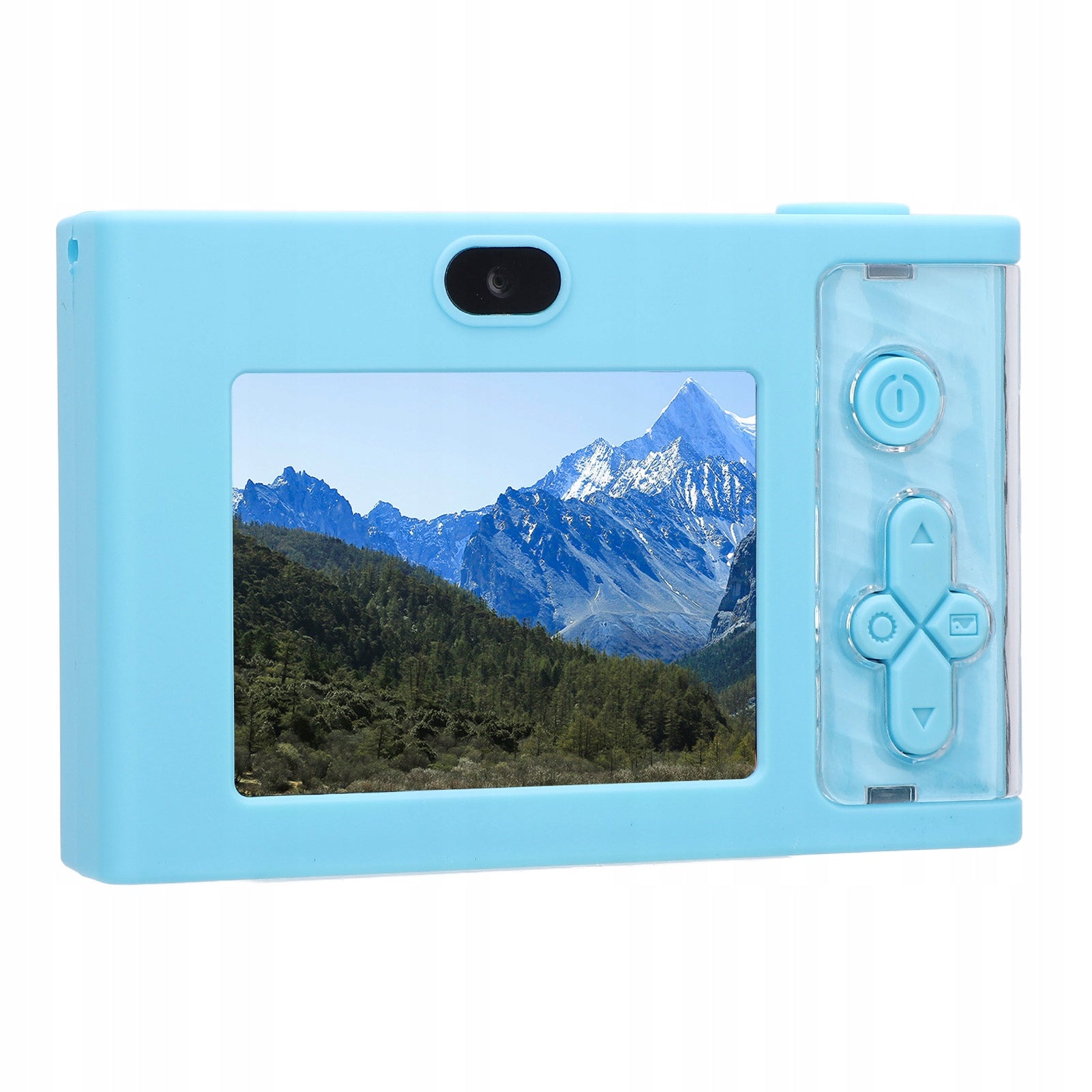 Digital Camera 1080P 48MP 8x Zoom 2,4 Inch LD Filling Screen Model 1468RLHD
