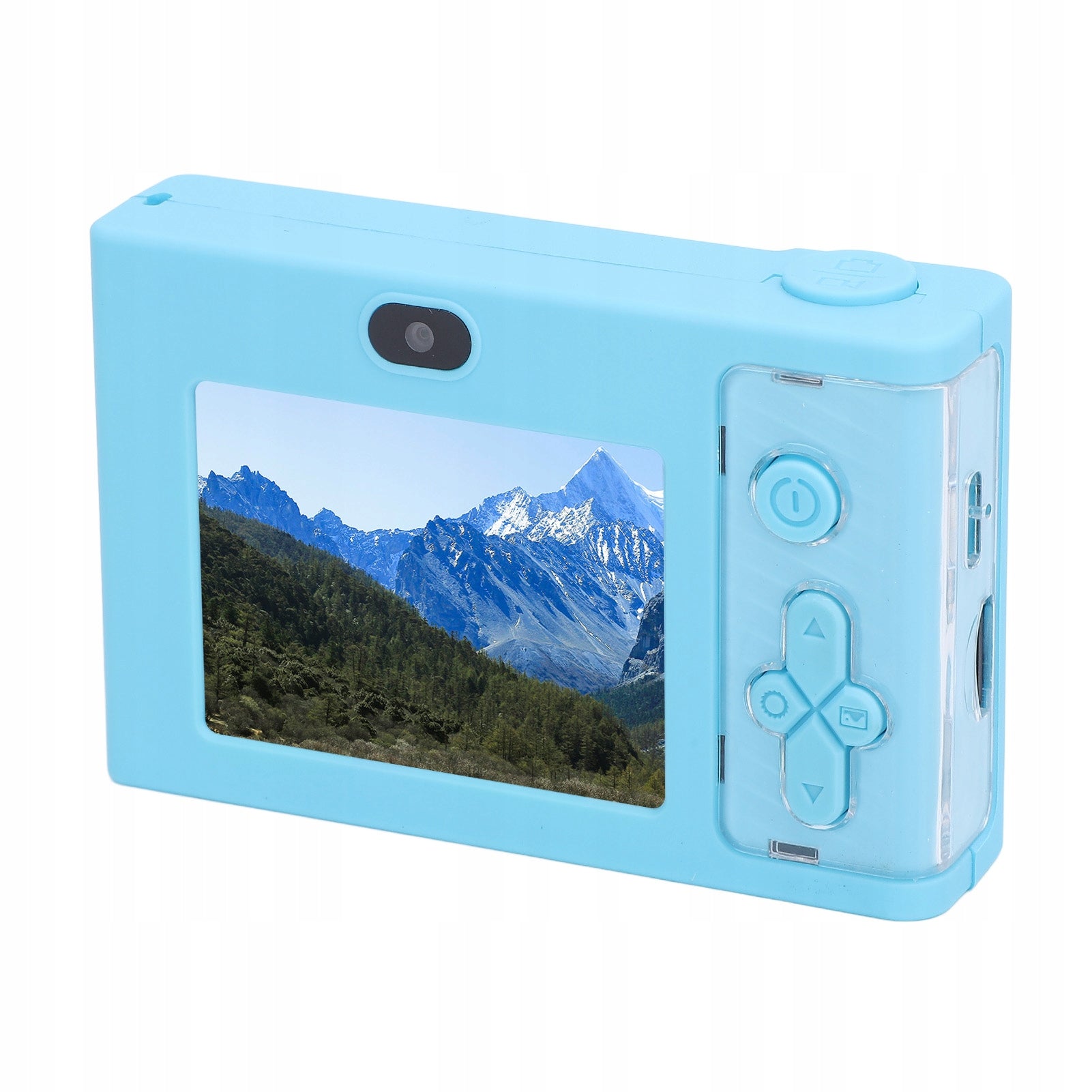 Digital Camera 1080P 48MP 8x Zoom 2,4 Inch N0 Filling Screen Model 6542LHDF