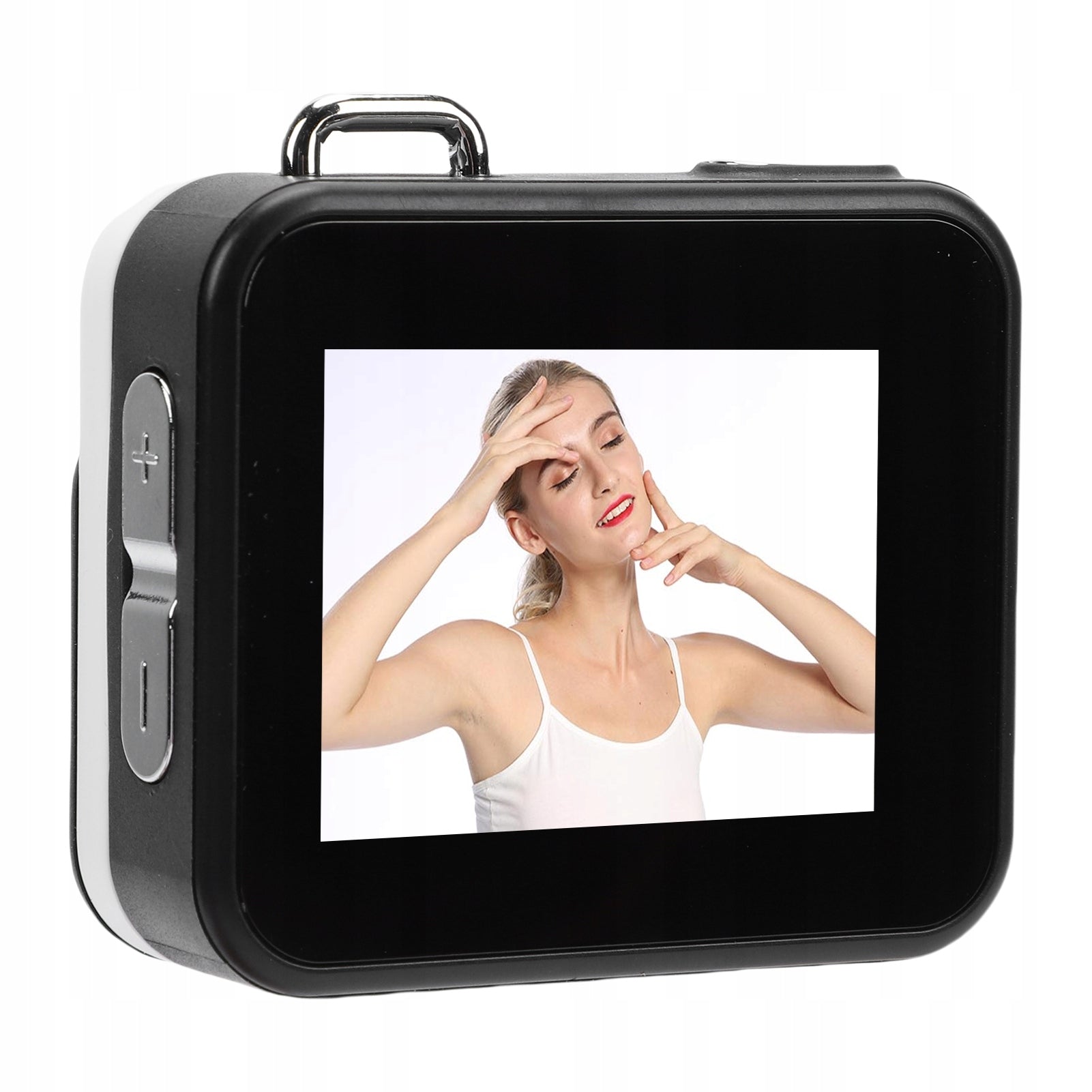 Digital Camera 1080P 48MP Retro Camera 1,77 Inch LCD DB Display Model 7803WZUM