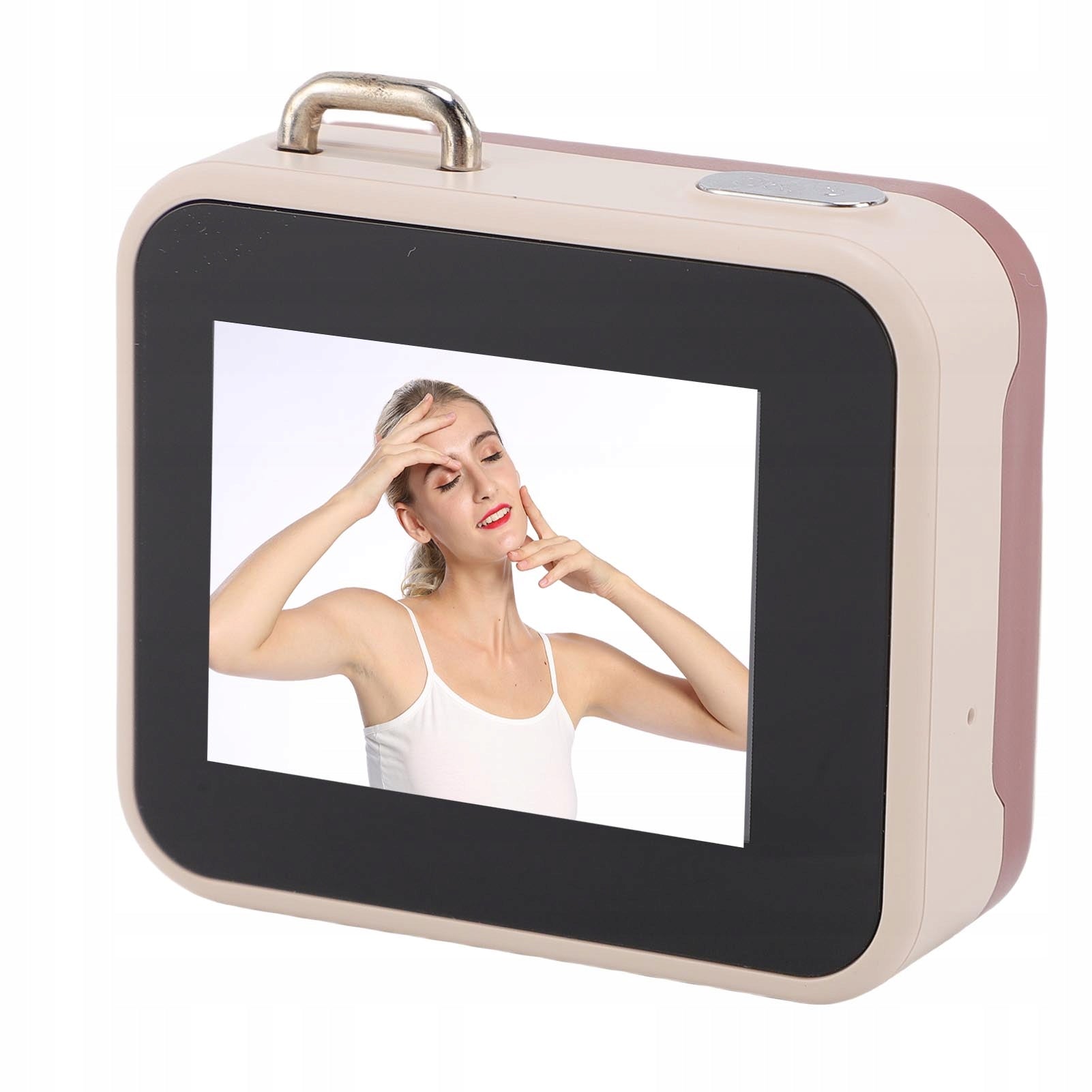 Digital Camera 1080P 48MP Retro Camera 1,77 Inch LCD Display 60 Brand no brand