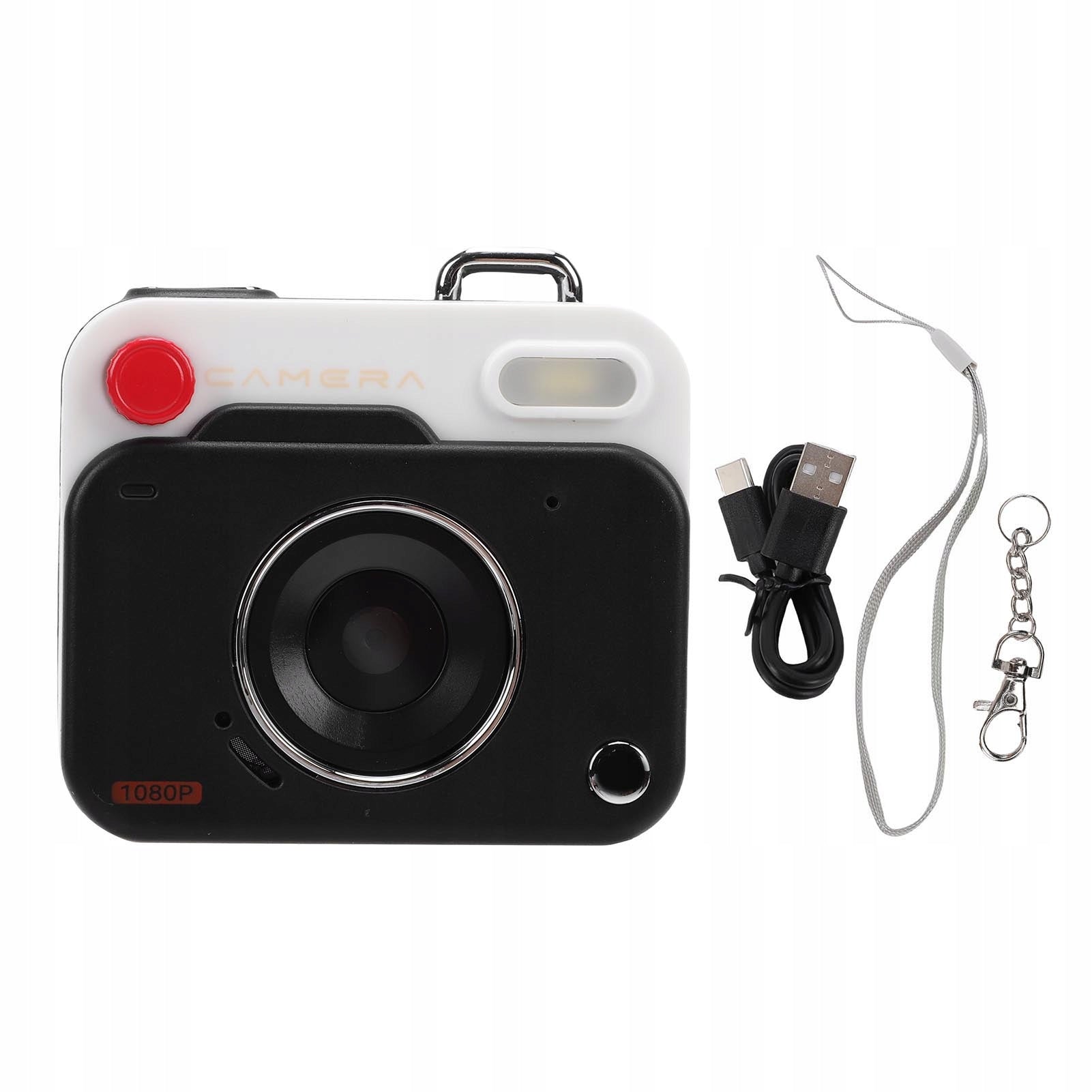 Digital Camera 1080P 48MP Retro Camera 1,77 Inch LCD Display 61 Model 2662OINR