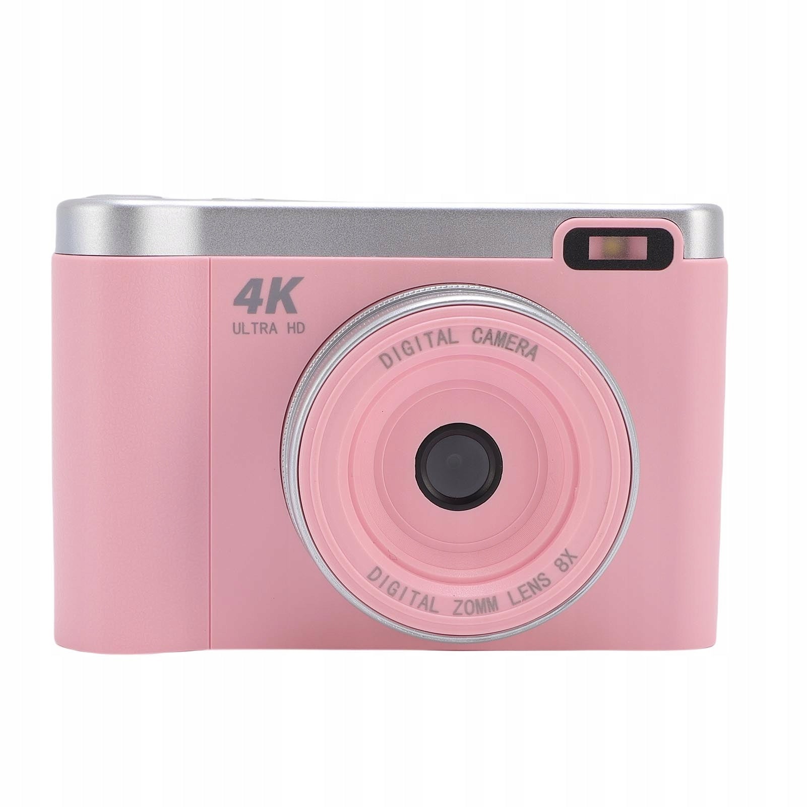 Digital Camera 1080p 12MP Vlog Camera With 2,8 Inch 180 Degree 6N Model 4499LQBJ