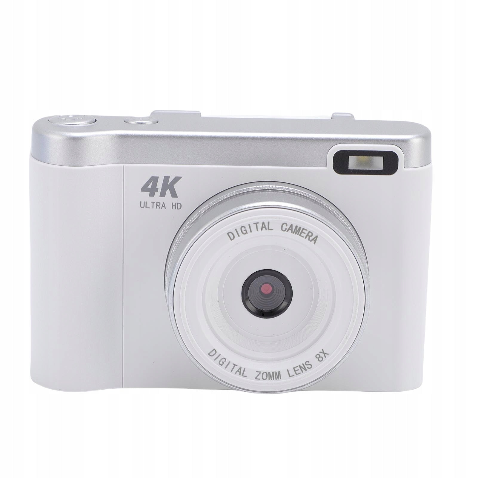Digital Camera 1080p 12MP Vlog Camera With 2,8 Inch 180 Degree K2